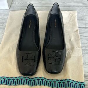 Tory Burch Georgia Pump size 8.5